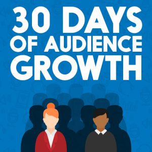 30 Days of Audience Growth - Square