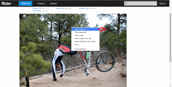 How to Use Creative Commons Images from Flickr