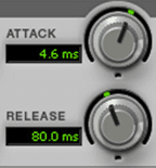 attack and release: audio compression explained