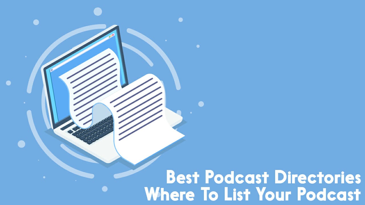 best podcast directories