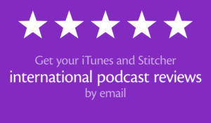 My Podcast Reviews