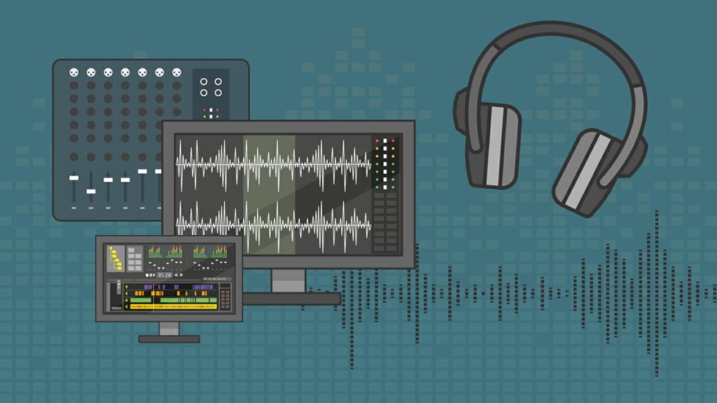 editing software and equipment: podcast production tips