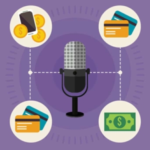 How to monetize a podcast