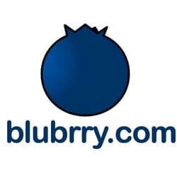 Blubrry Podcast hosting Logo