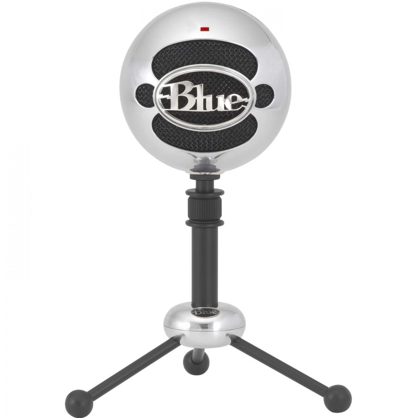 Thumbnail for item called: 'Blue Snowball USB Mic'