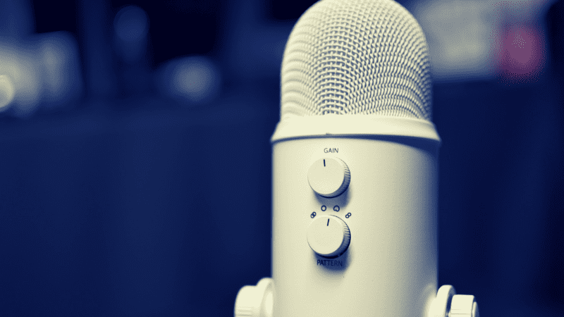 The New Blue Yeti Microphone Is the First Thing You Need to Start Your  Podcast Empire