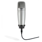 Samson C01 Condenser Microphone for Podcasting