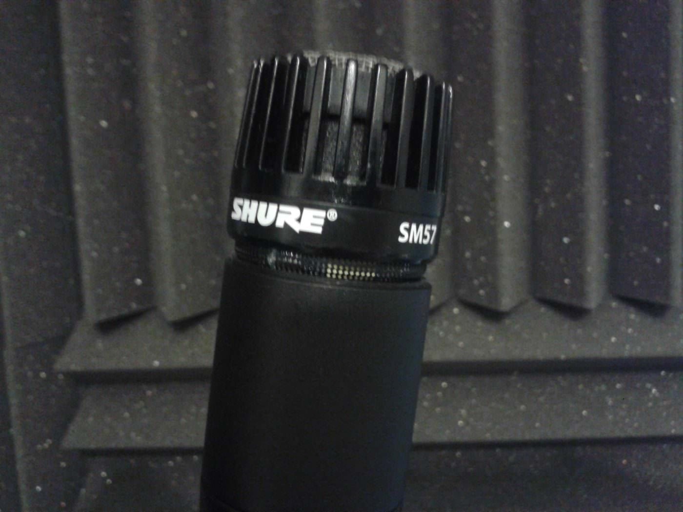 shure sm57 review