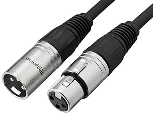 xlr connections