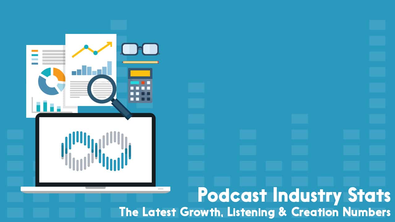 Podcast Stats Q4 2019: Latest Industry Growth & Listening Stats