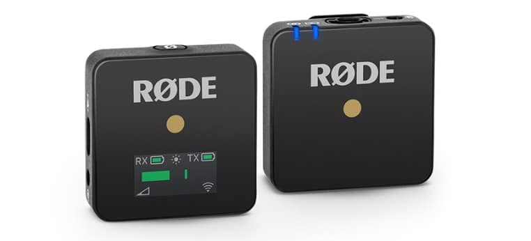 Thumbnail for item called: 'Rode Wireless GO'