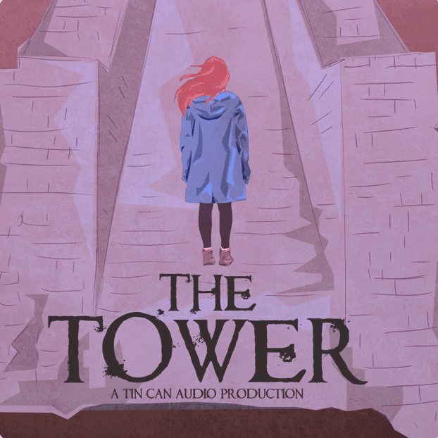 The Tower podcast art