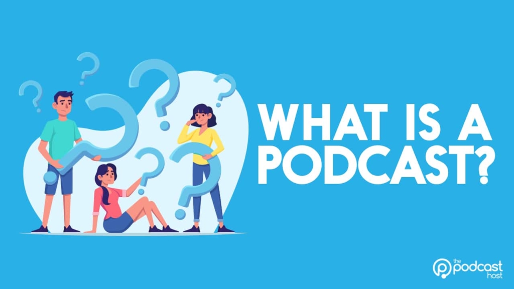 what is a podcast?
