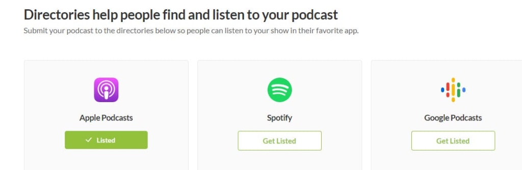 How to Get a Podcast on Spotify With Buzzsprout 