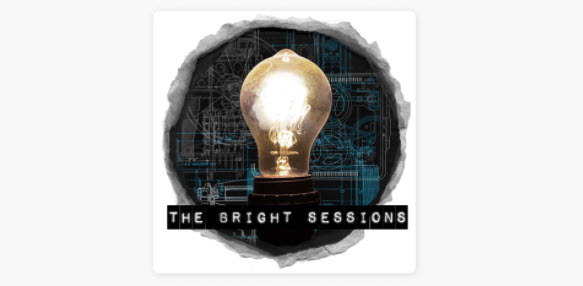 The Bright Sessions podcast logo