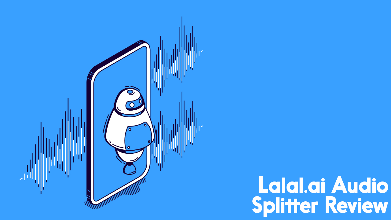 Lalal.ai audio splitter review