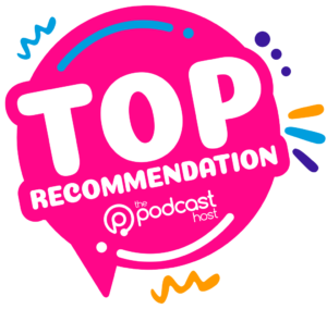 The Podcast Host Top Recommendation