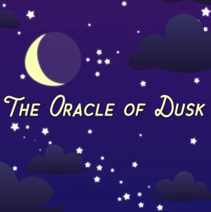 Oracle of Dusk podcast logo