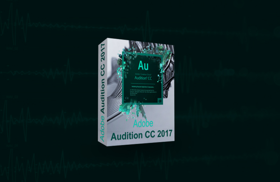 Thumbnail for item called: 'Adobe Audition Production Software'