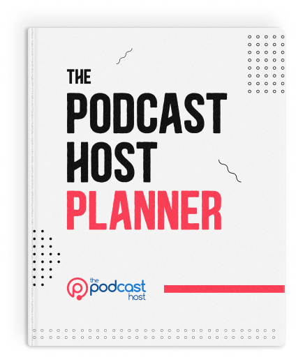 Thumbnail for item called: 'The Podcast Host Planner Journal'