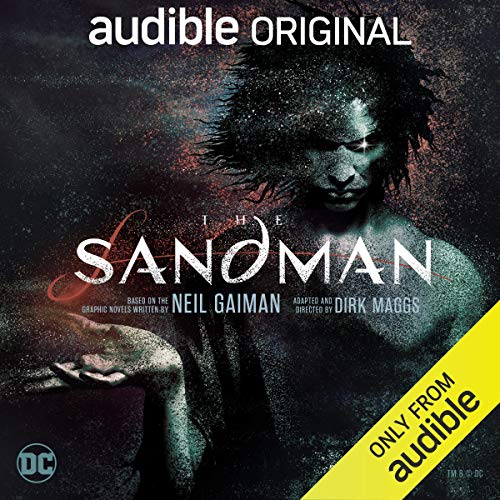 The Sandman Audible original drama