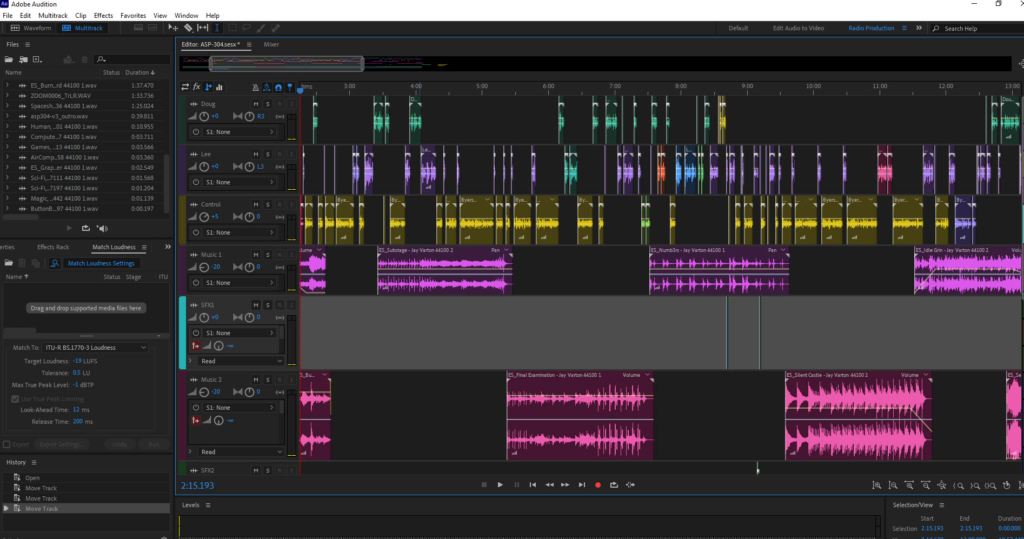 Adobe Audition in 2022