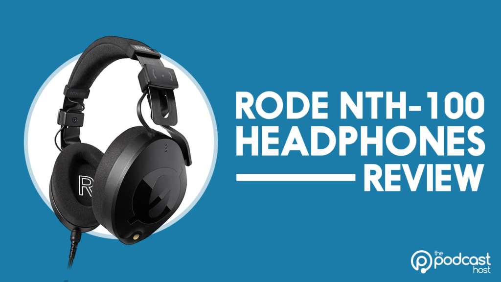 Rode NTH Headphones
