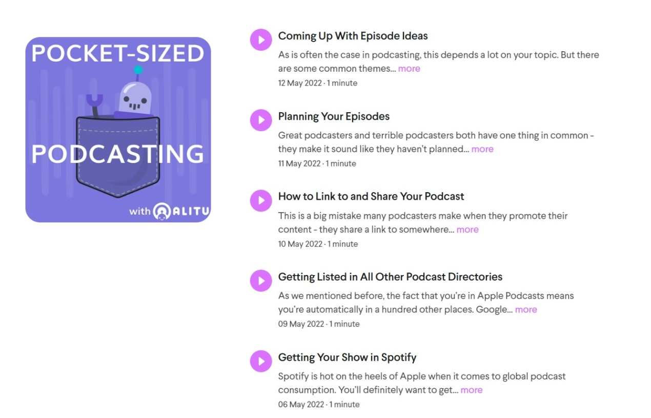 Podcast Episode Titles: How Should I Name My Episodes?