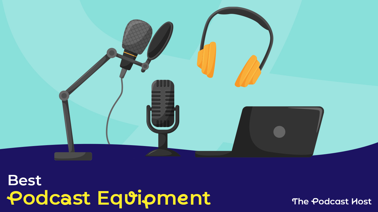 The Best Podcast Equipment for Beginners - Foundr