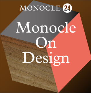 Monocle on Design logo