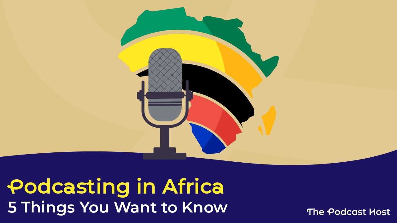 podcasting in africa