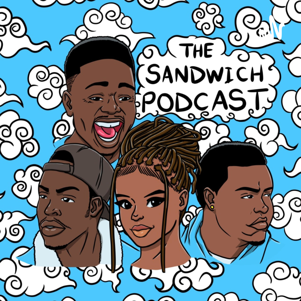 Cover art of the The Sandwich Podcast