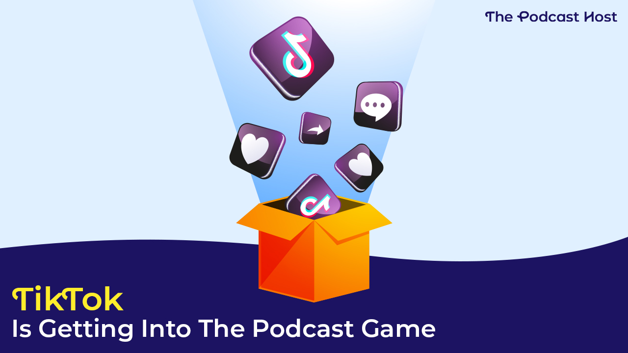 Using TikTok to promote your podcast