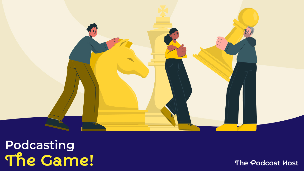 Podcasting: The Game!