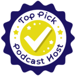 The Podcast Host: Top Pick