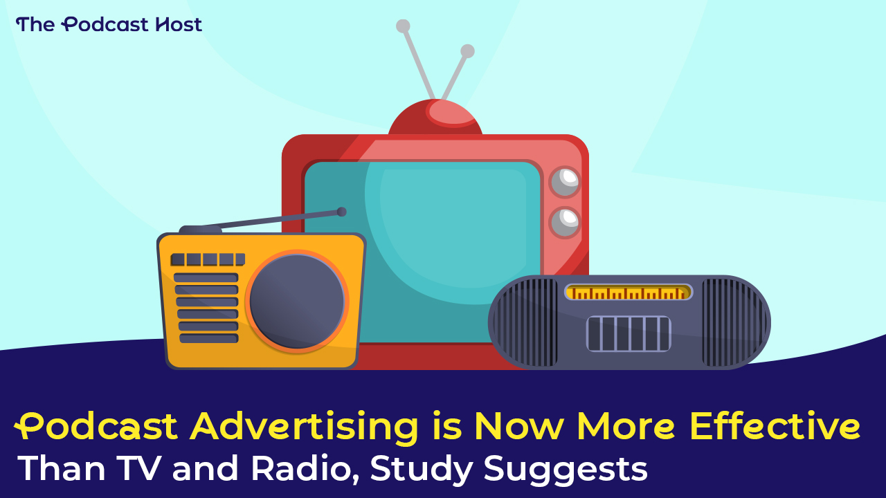 podcast advertising more effective