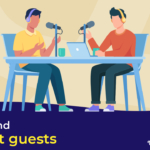 find podcast guests