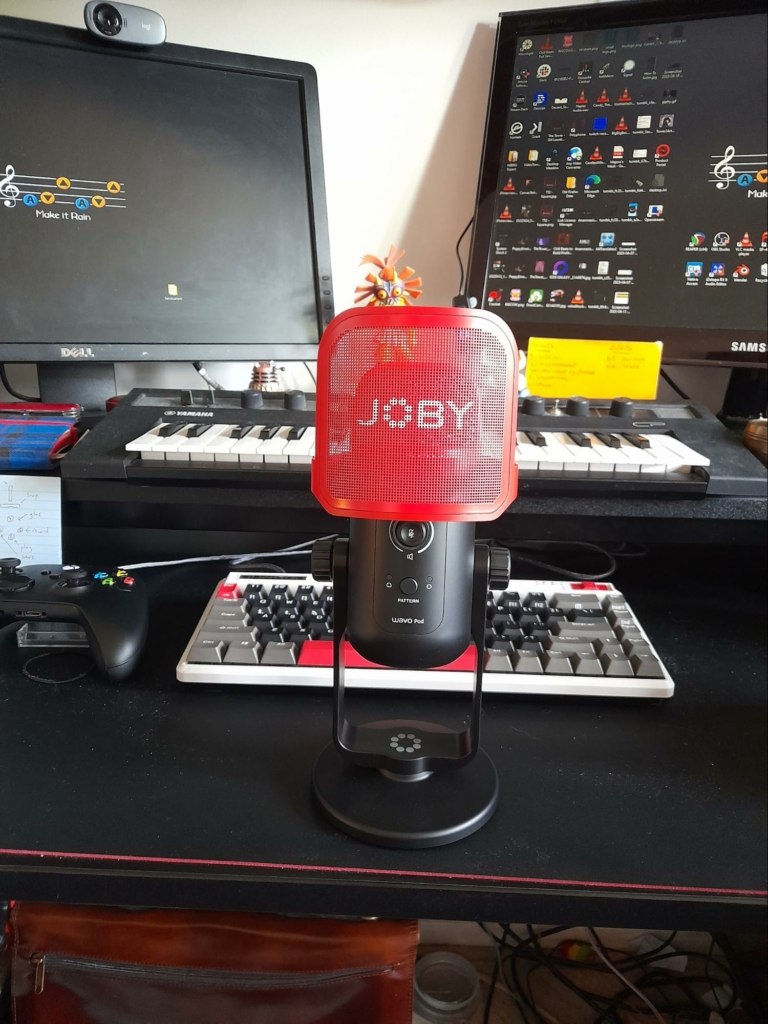 the joby wavo pod review