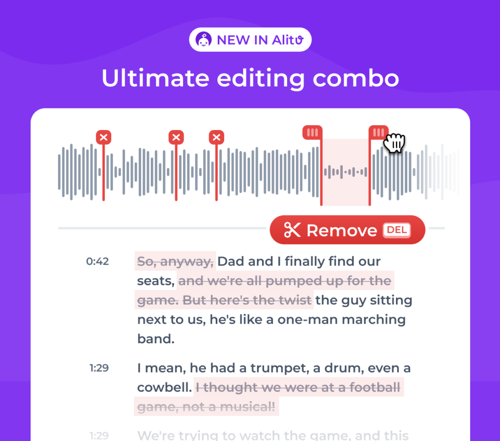 Alitu, a podcast maker tool with everything you need to run a podcast