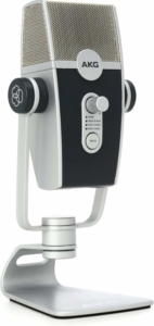 akg lyra best usb mic