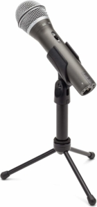 Samson Q2U USB Microphone for Podcasting