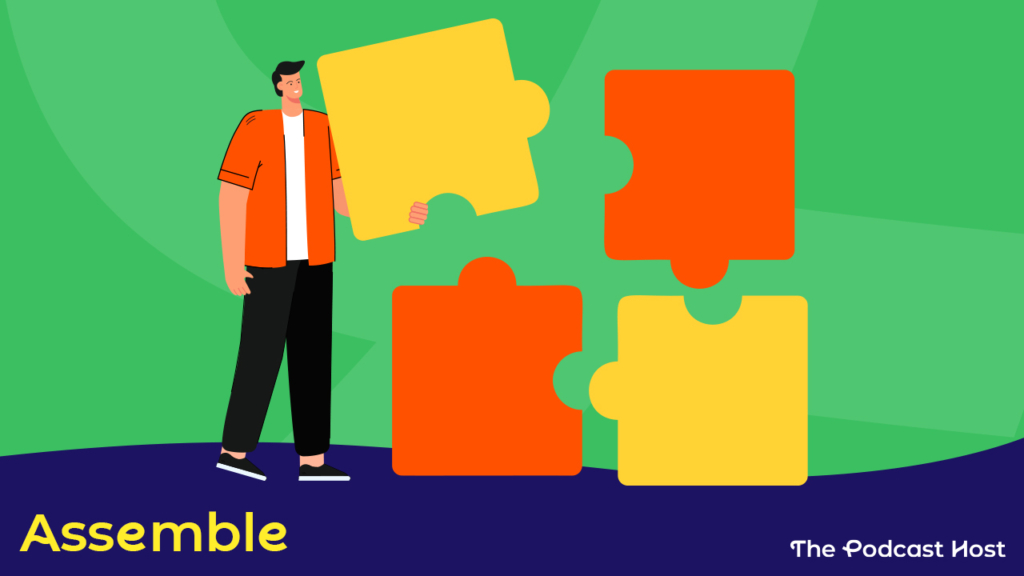 Assemble - Grow a podcast without social media