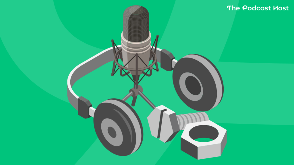 nuts and bolts of indie podcasts