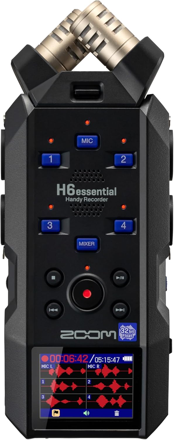 Best Digital Voice Recorders in 2026: From Budget to Pro-Level