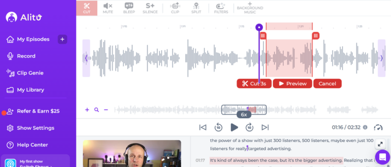 Edits Potcasts Podcast Editing: How & Where to Edit Your Podcast in 2026
